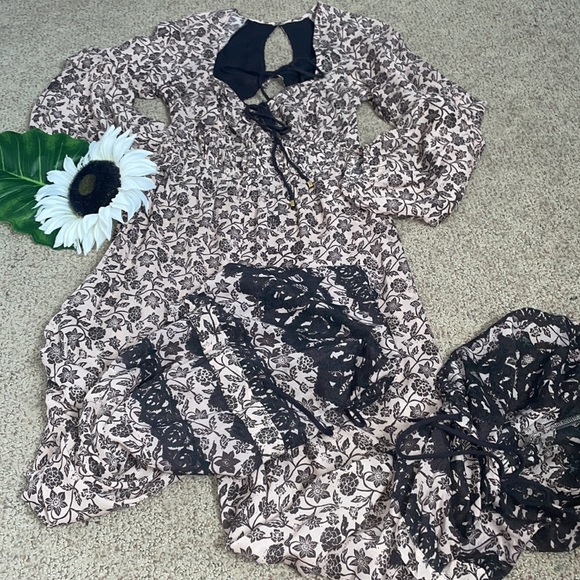 🆕Free People Soulmate Jumpsuit - Picture 8 of 11